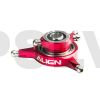 H15H009XXT 150 DFC CCPM Metal Swashplate
